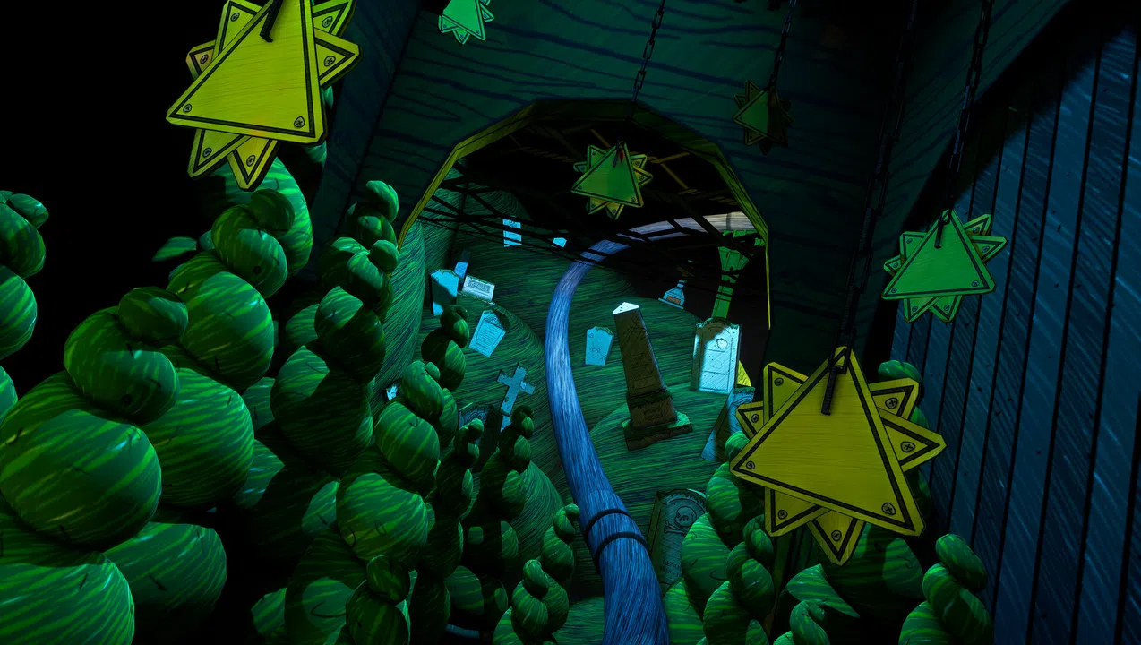 Alice's Lullaby Screenshot 8