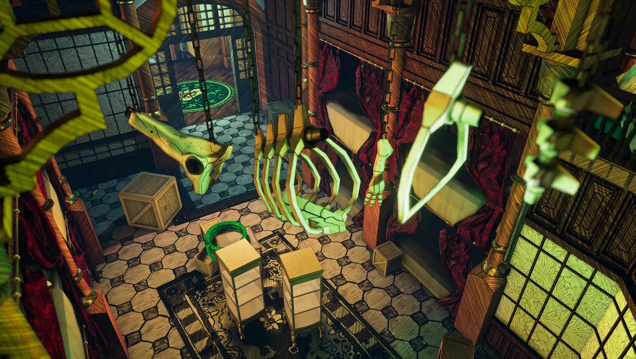 Alice's Lullaby Screenshot 11