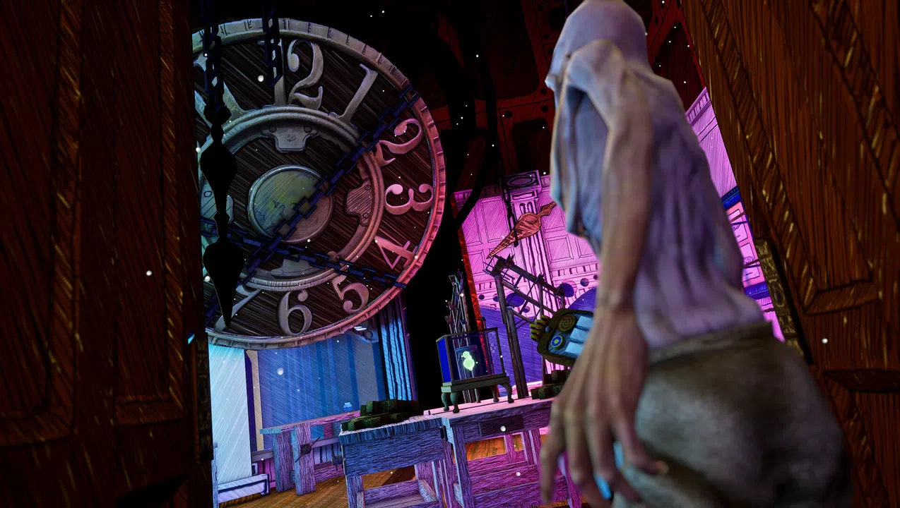 Alice's Lullaby Screenshot 5