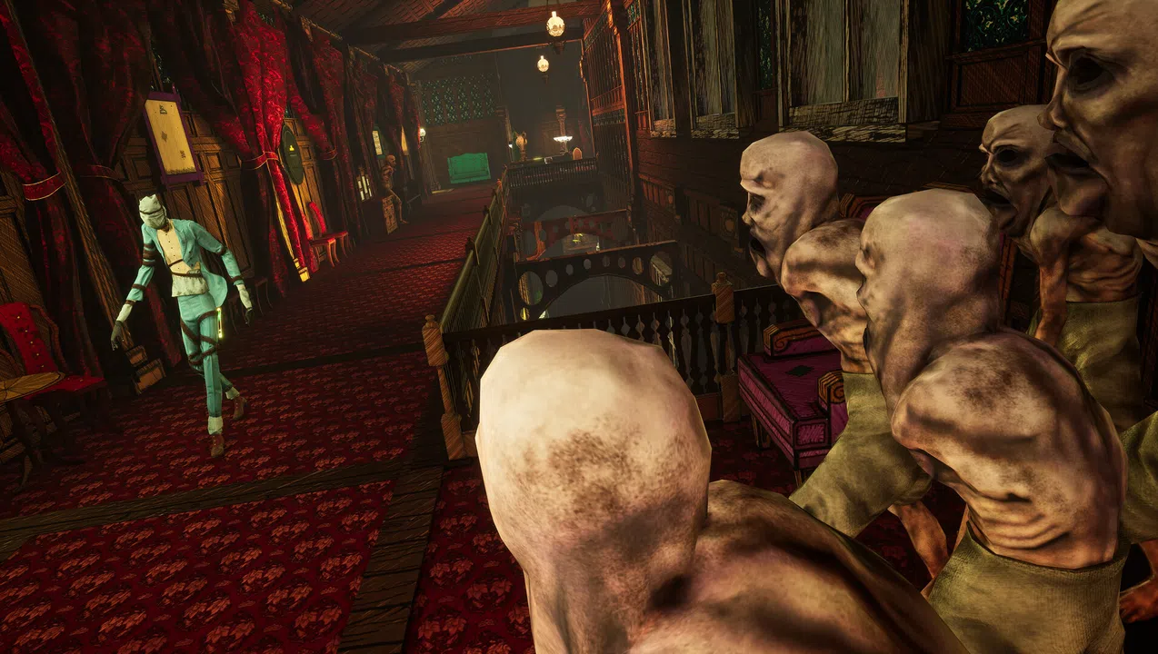 Alice's Lullaby Screenshot 3