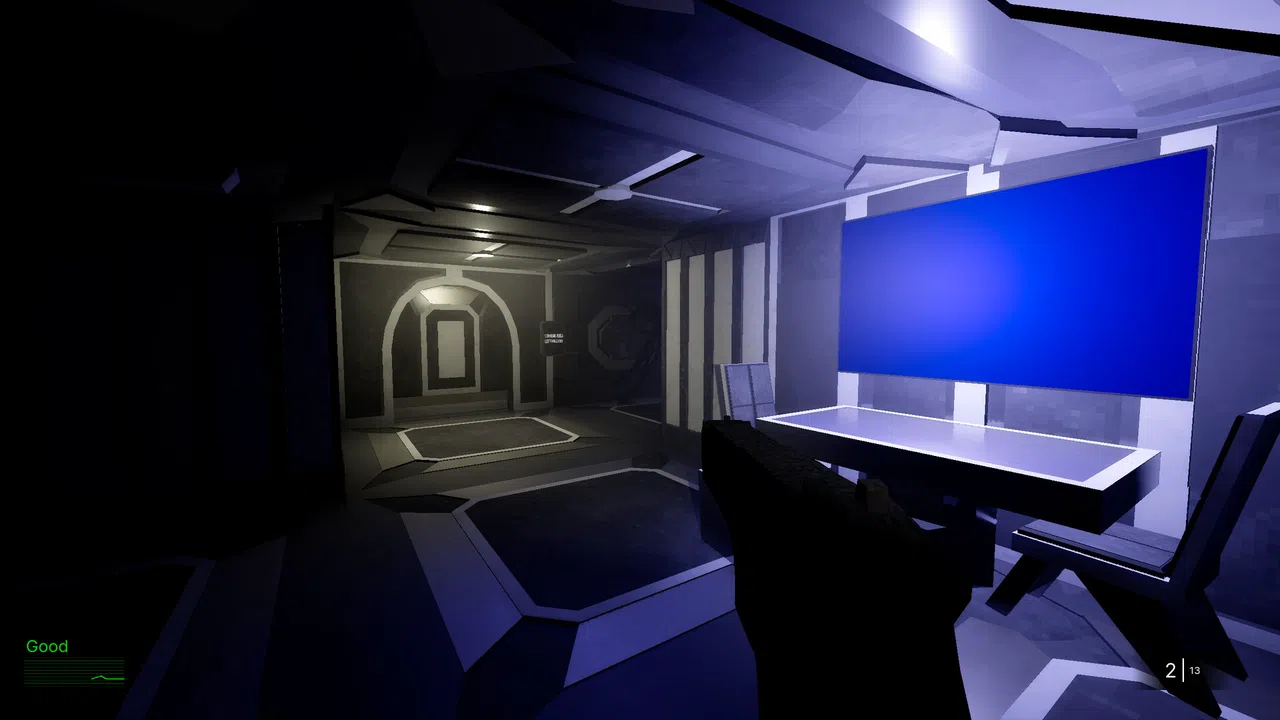 The SS Destiny Disaster Demo Screenshot 2