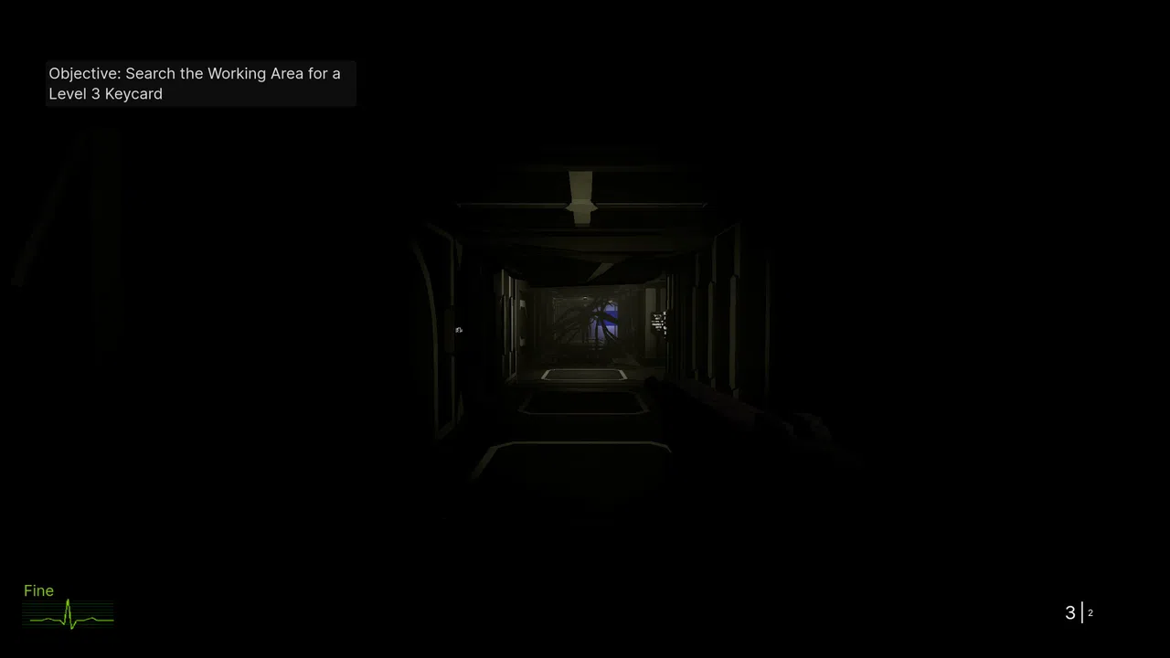 The SS Destiny Disaster Demo Screenshot 1