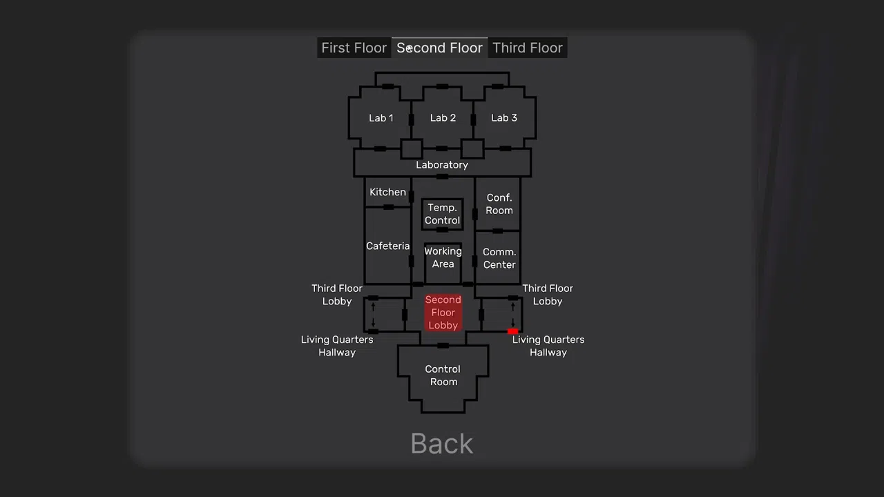 The SS Destiny Disaster Demo Screenshot 7