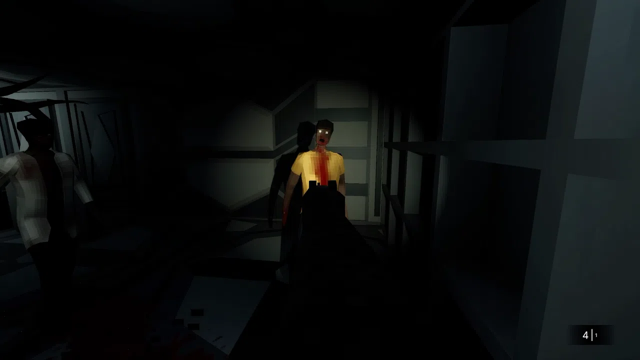 The SS Destiny Disaster Demo Screenshot 6