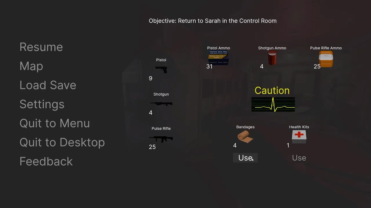 The SS Destiny Disaster Demo Screenshot 3