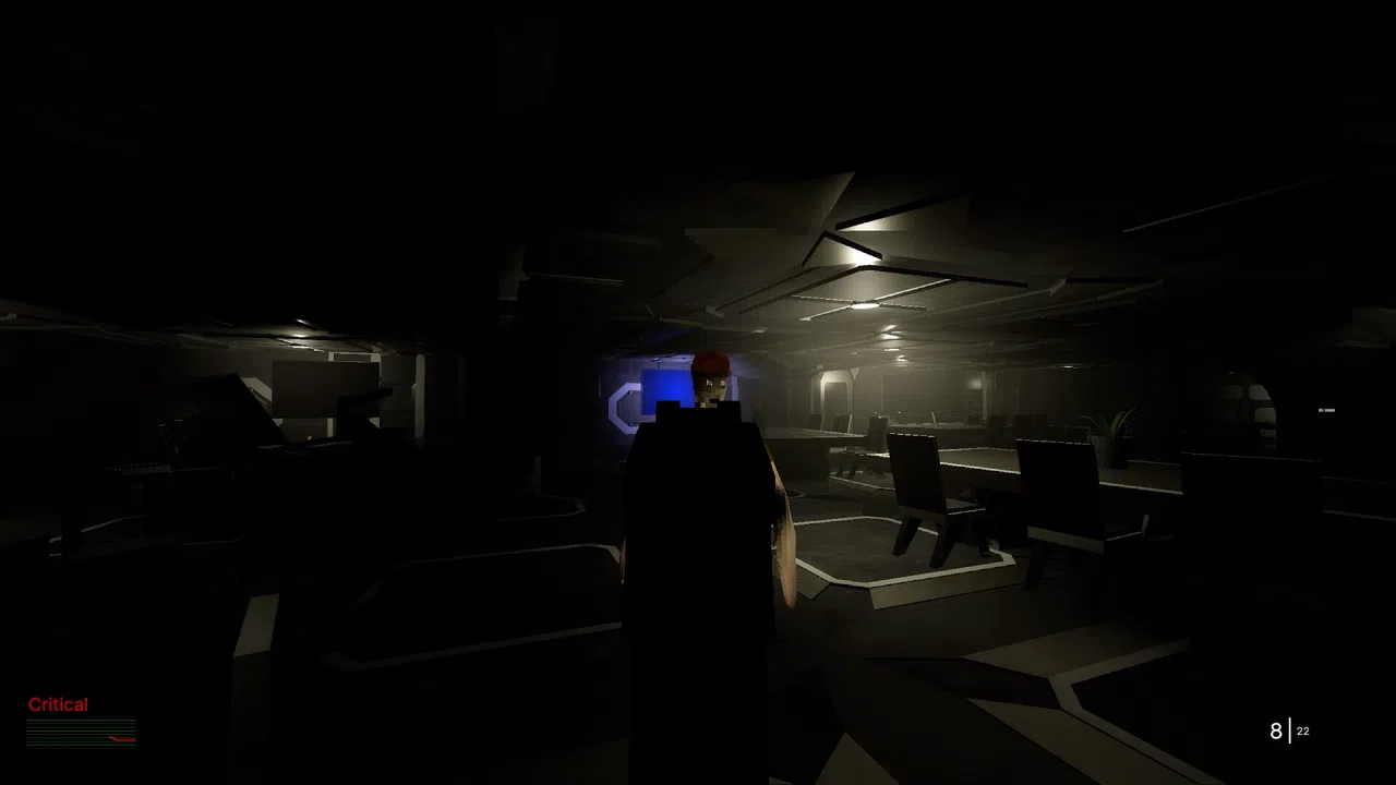 The SS Destiny Disaster Demo Screenshot 9