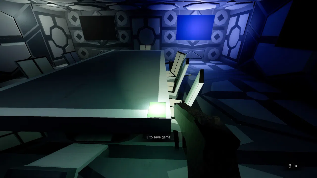 The SS Destiny Disaster Demo Screenshot 10