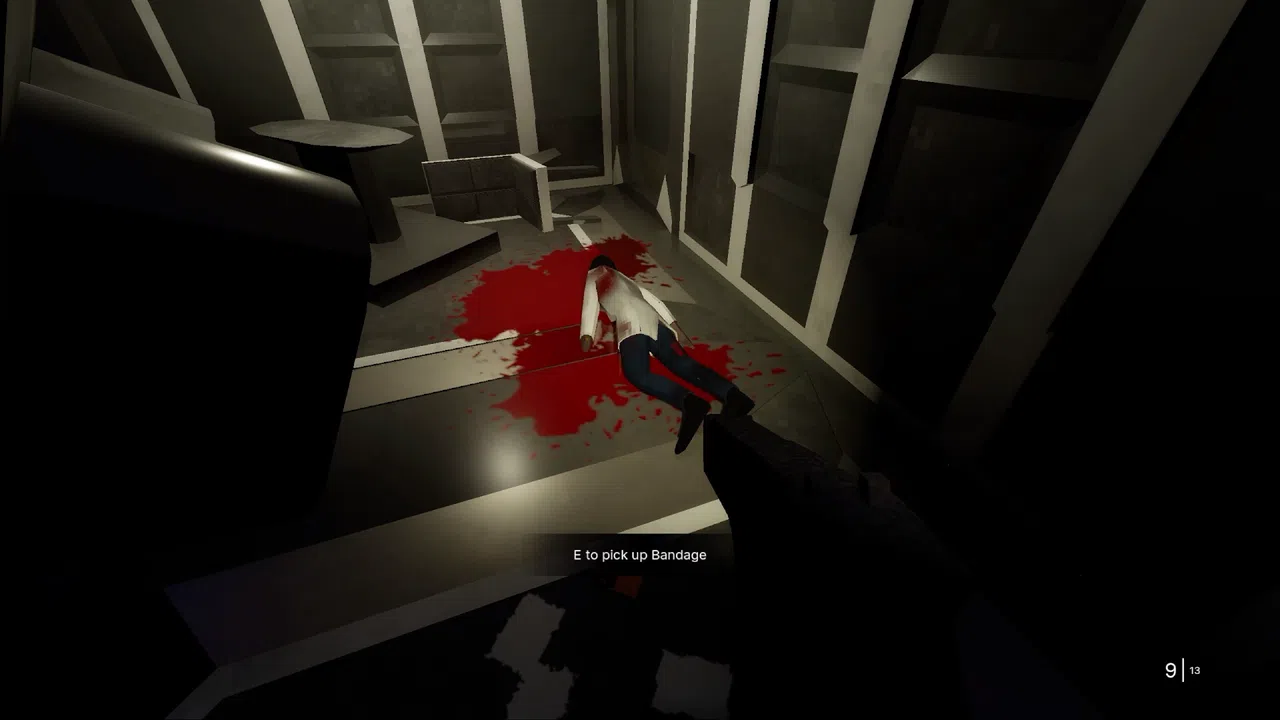 The SS Destiny Disaster Demo Screenshot 8