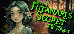 Futanari's Secret: The Forest