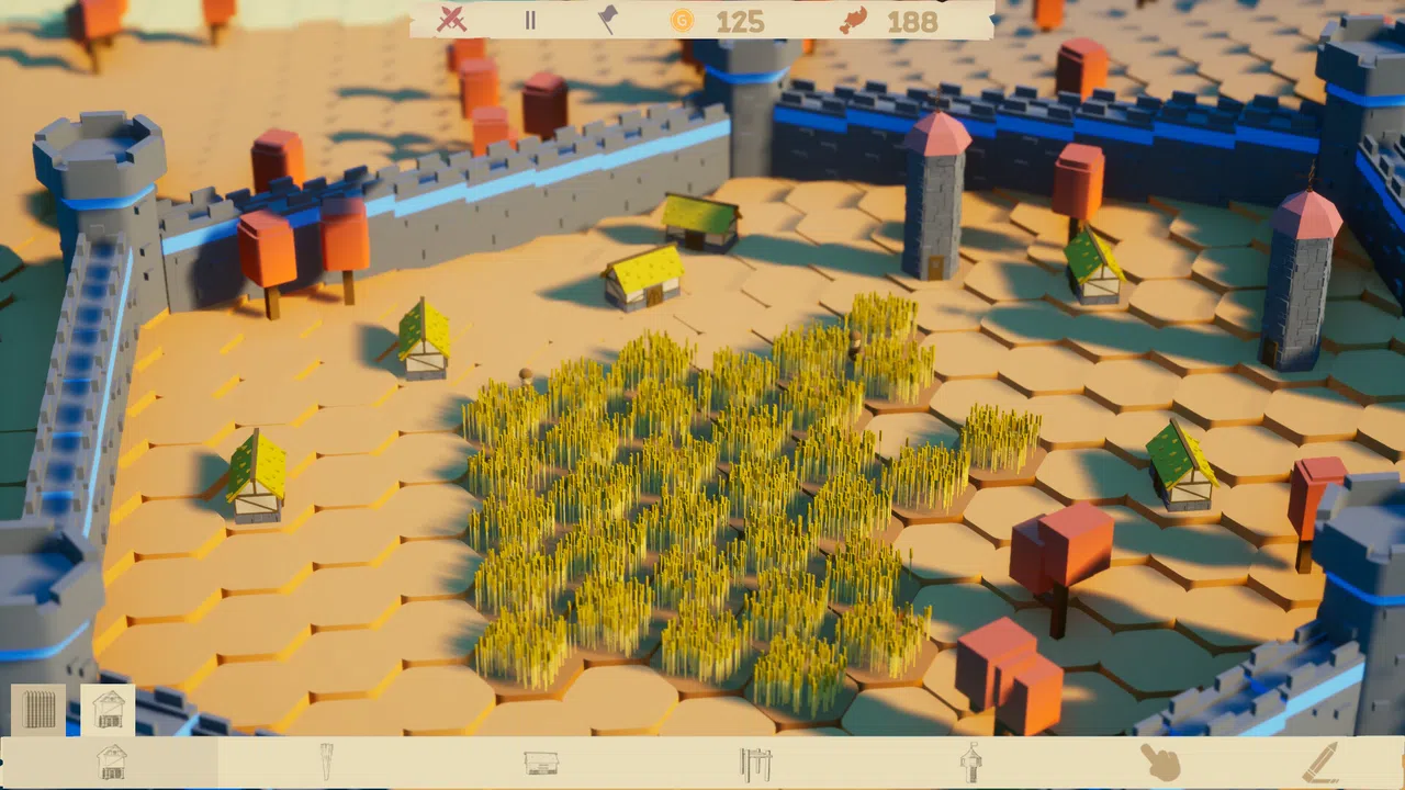 Tiny Kings Screenshot 1