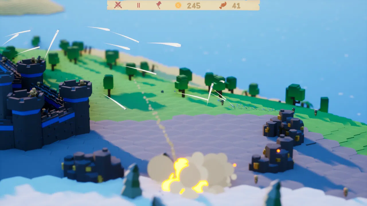 Tiny Kings Screenshot 3
