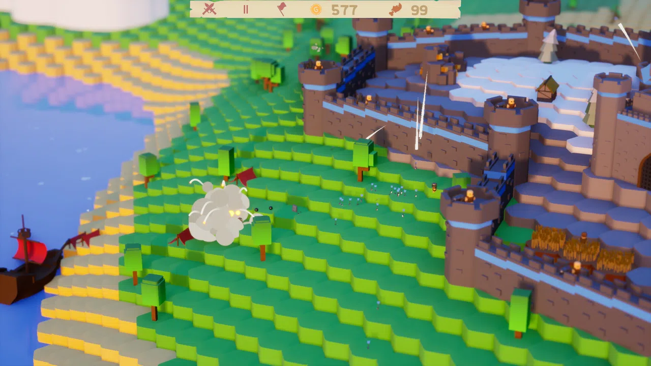 Tiny Kings Screenshot 0