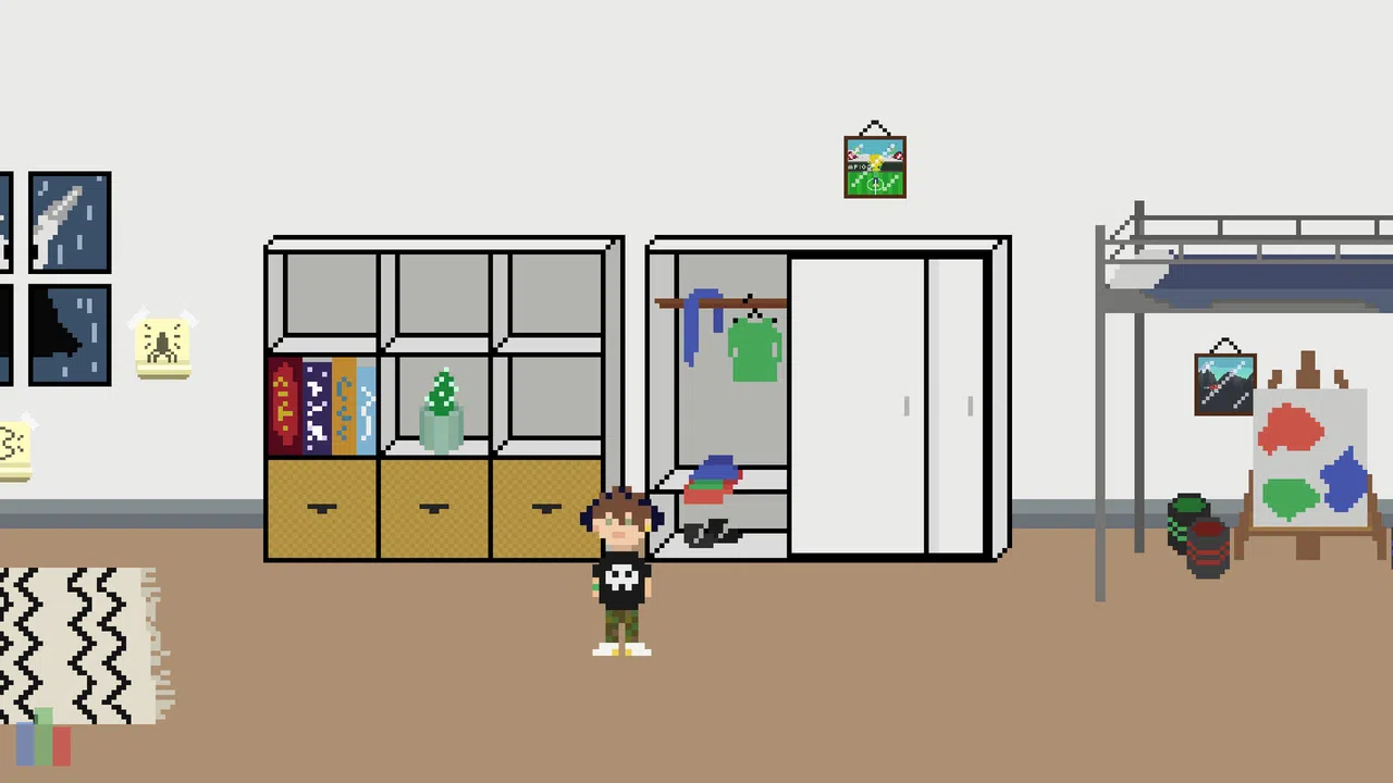 Regrets Screenshot 4