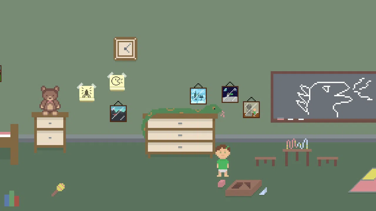 Regrets Screenshot 1