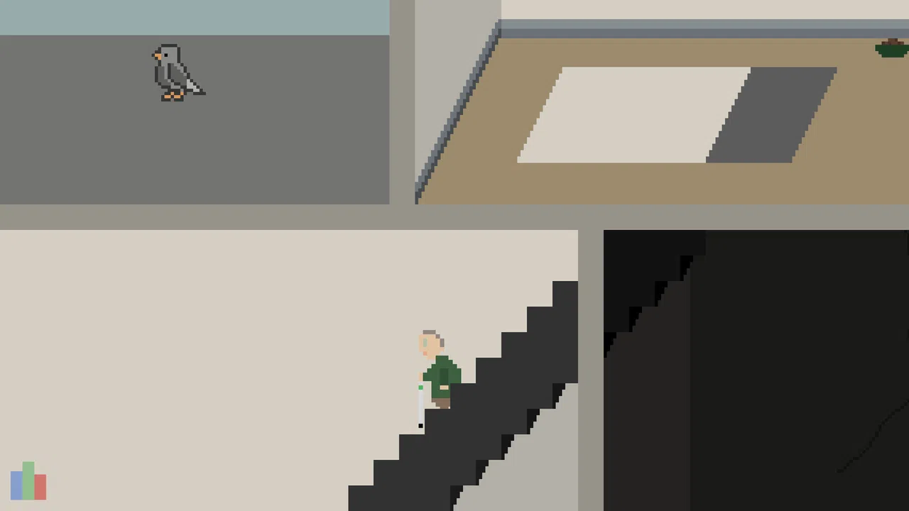 Regrets Screenshot 9