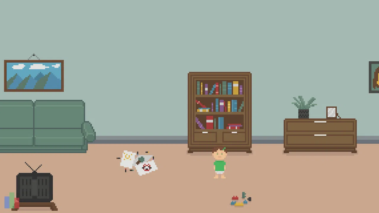 Regrets Screenshot 3