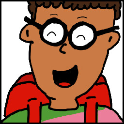 256 is 16 Squared, Nice! icon