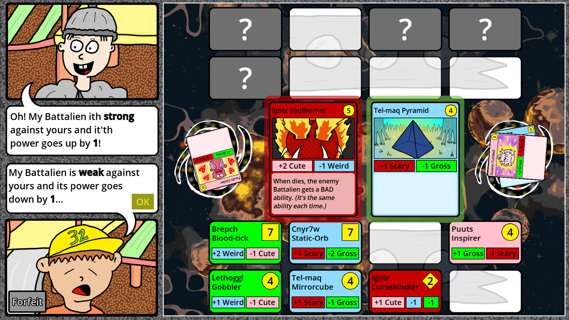 Recesses Screenshot 4