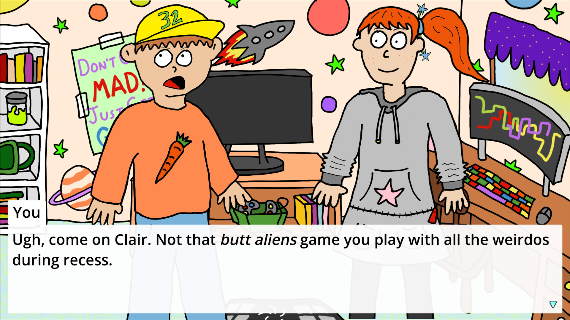 Recesses Screenshot 0