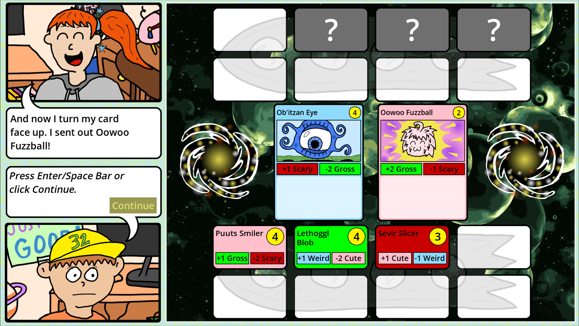 Recesses Screenshot 1