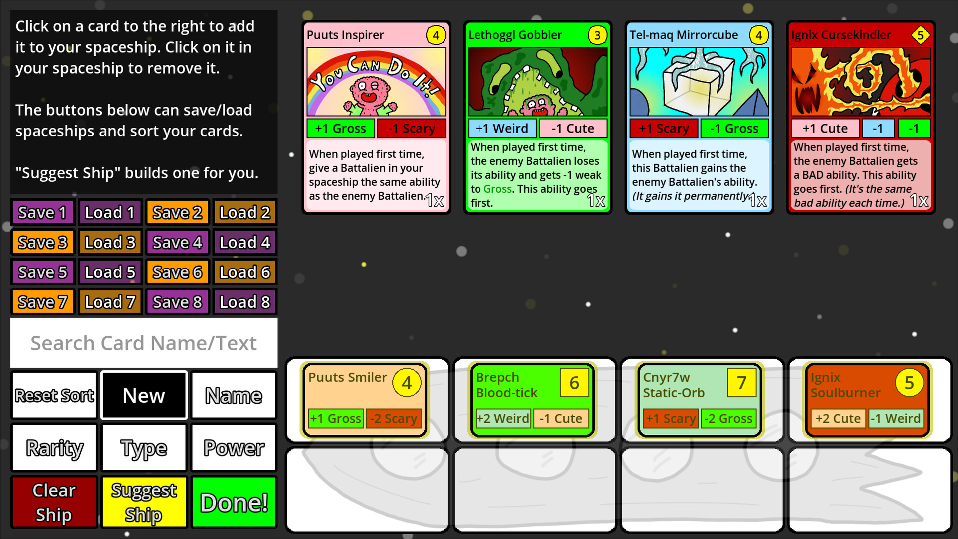 Recesses Screenshot 3