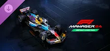 F1® Manager 2024: Abstract Livery Pack 