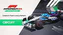 F1® Manager 2024: Abstract Livery Pack  Screenshot 0
