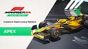 F1® Manager 2024: Abstract Livery Pack  Screenshot 4