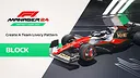 F1® Manager 2024: Abstract Livery Pack  Screenshot 2