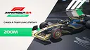 F1® Manager 2024: Abstract Livery Pack  Screenshot 5