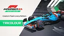 F1® Manager 2024: Abstract Livery Pack  Screenshot 1