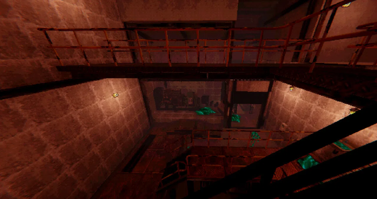 EXTERMINATION SHIP Screenshot 1