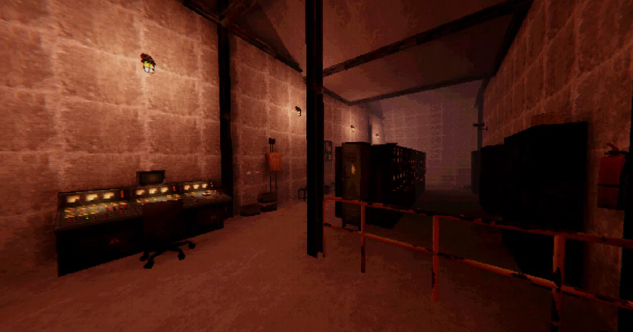 EXTERMINATION SHIP Screenshot 0