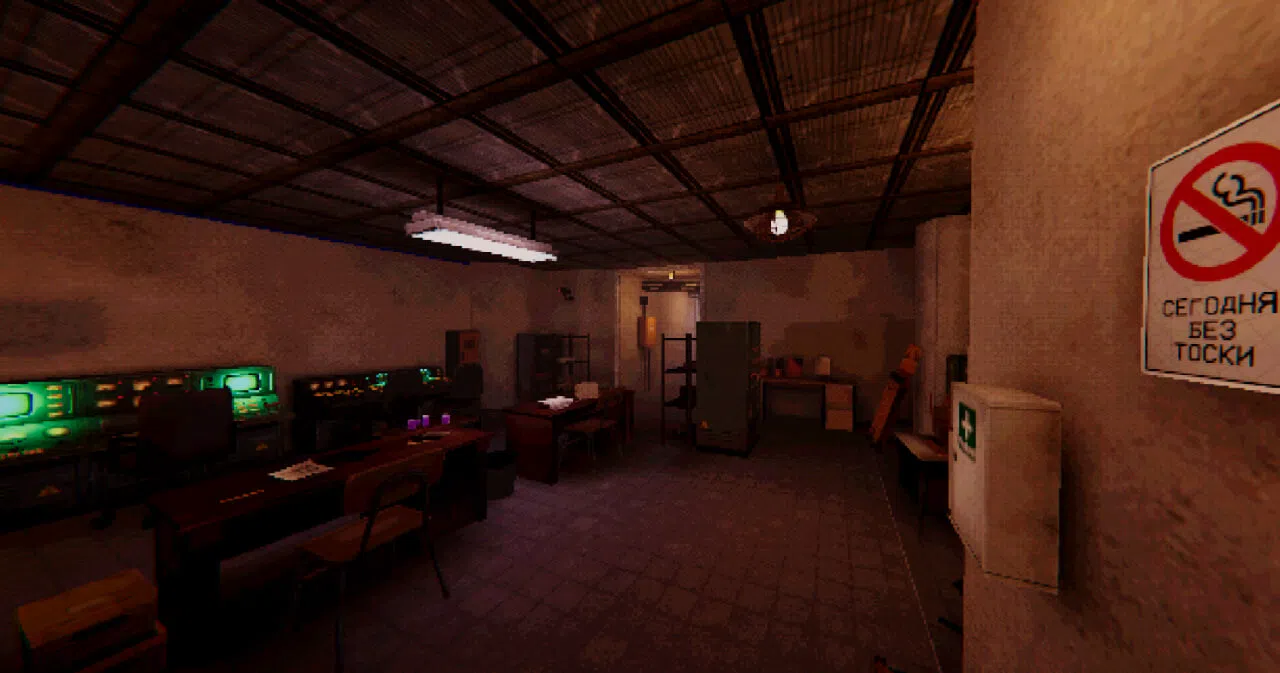 EXTERMINATION SHIP Screenshot 2