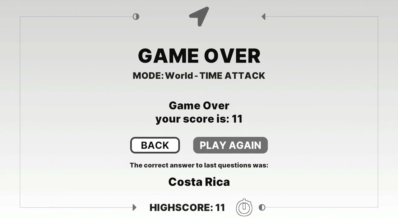 Guess the Flag! Demo Screenshot 5