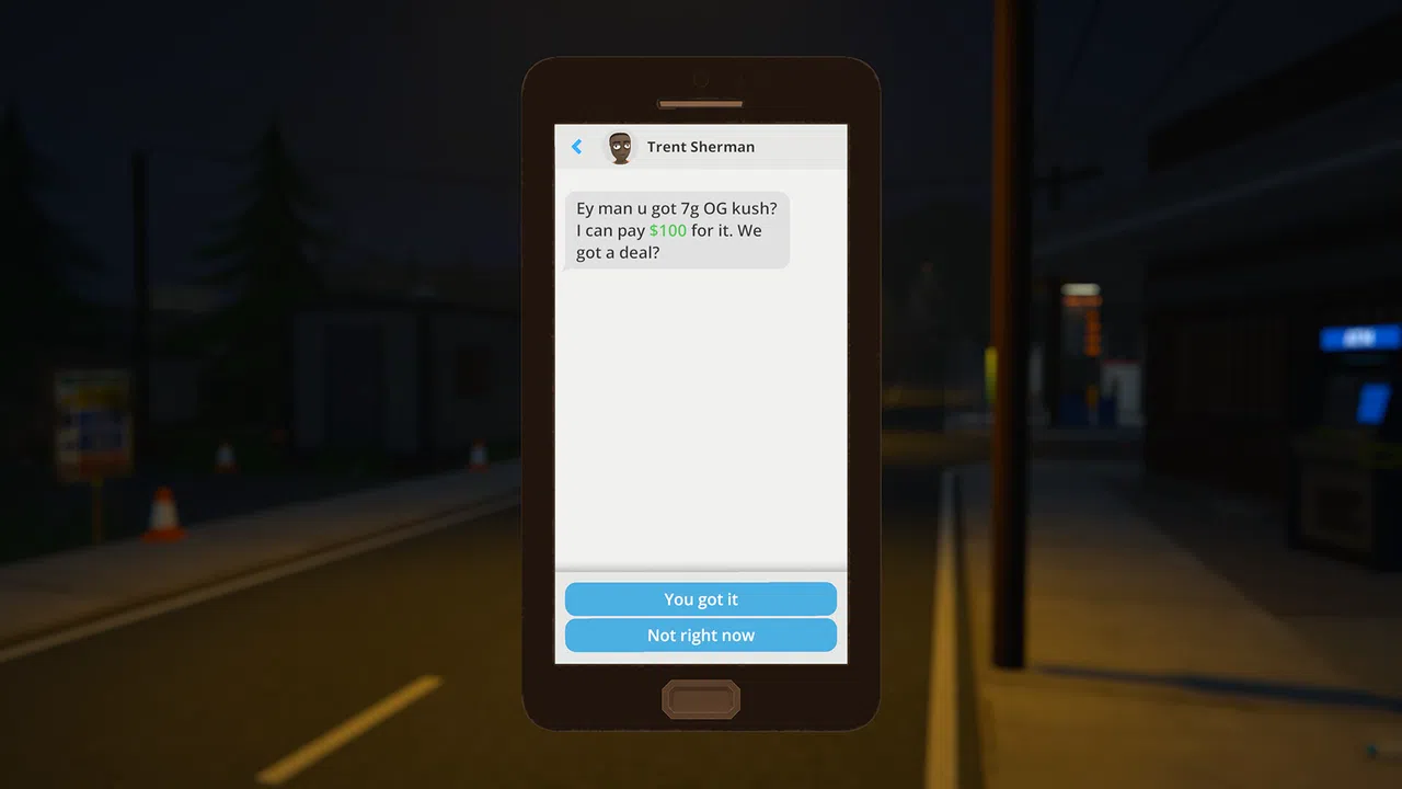 Schedule I: Free Sample Screenshot 6