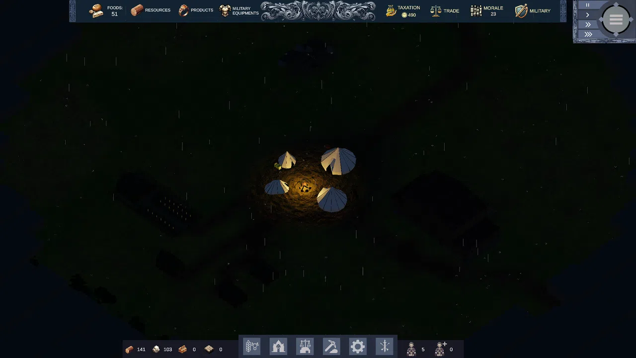 Captain's Call Screenshot 4