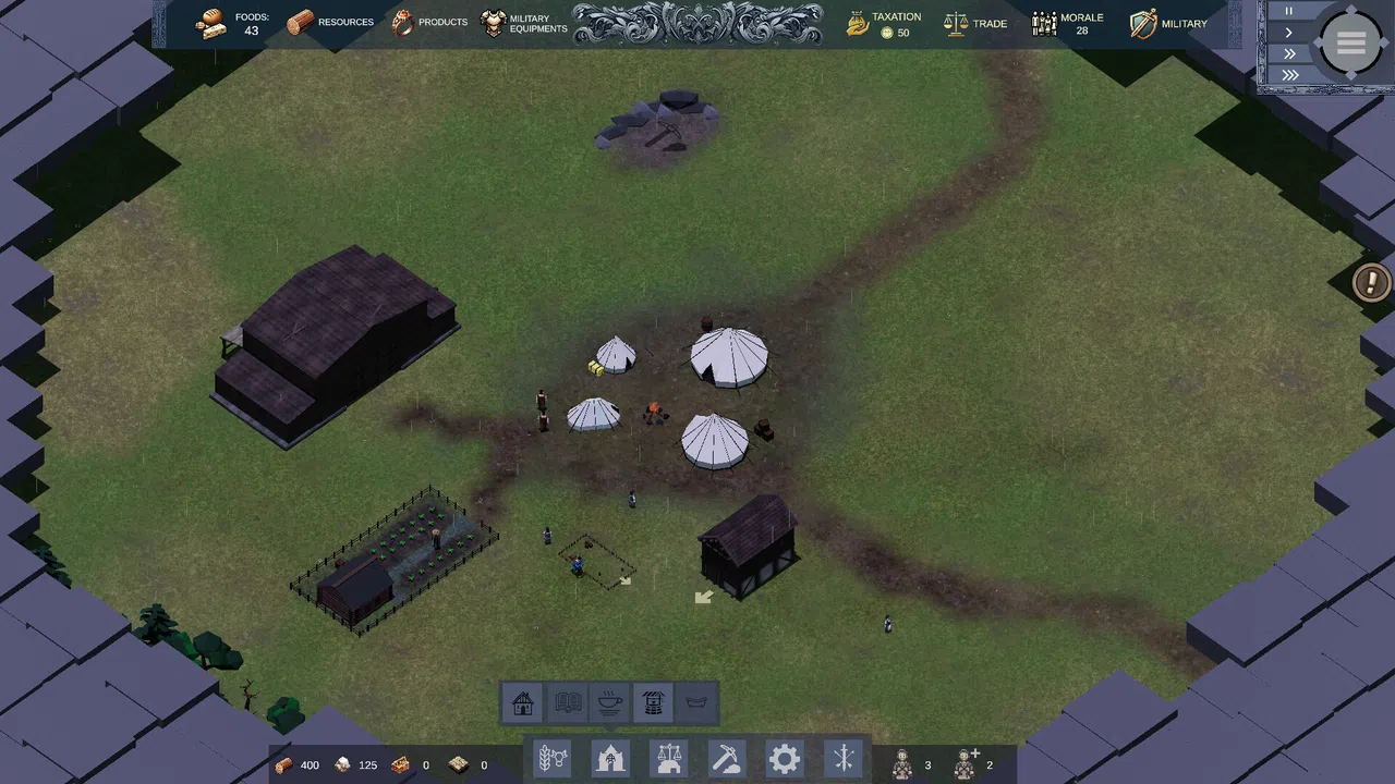 Captain's Call Screenshot 0