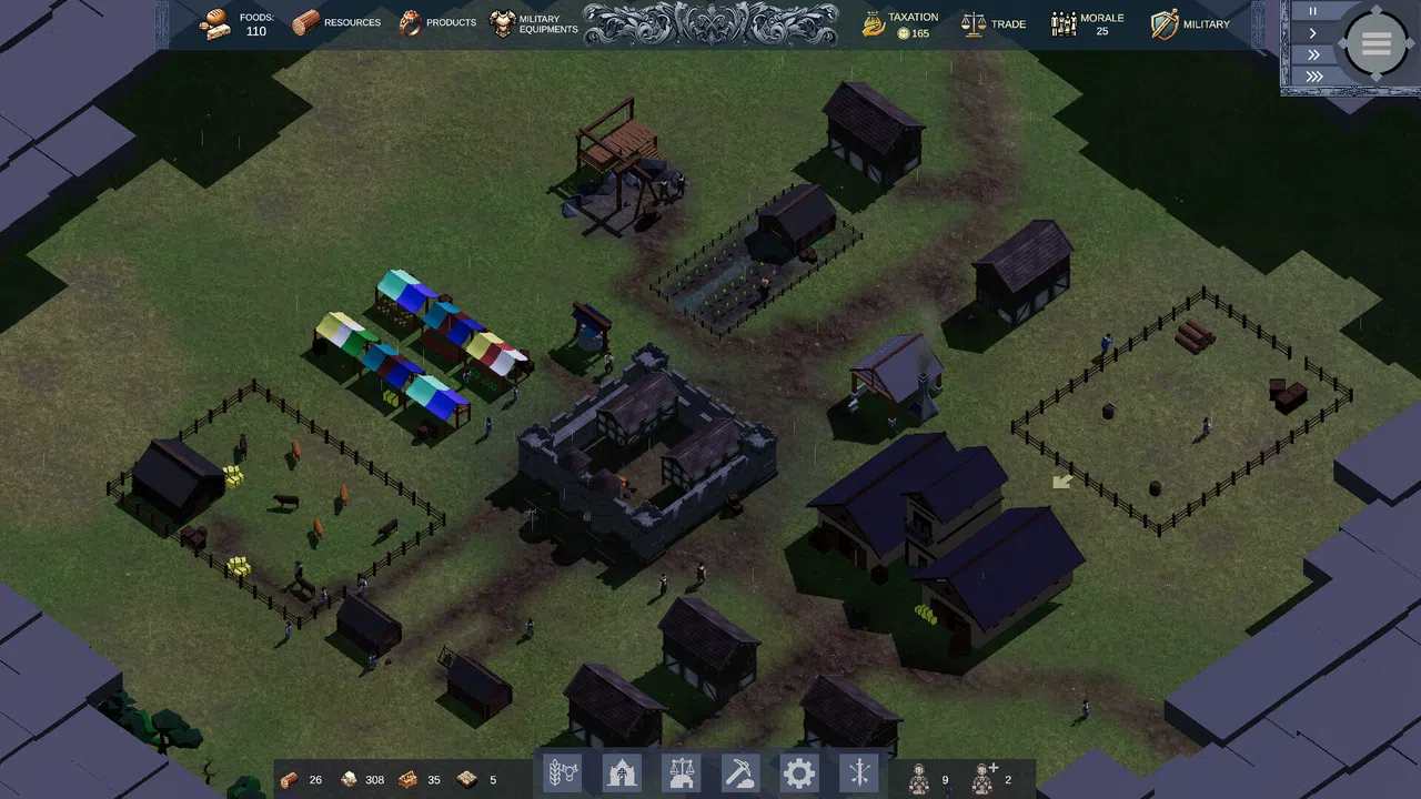 Captain's Call Screenshot 1