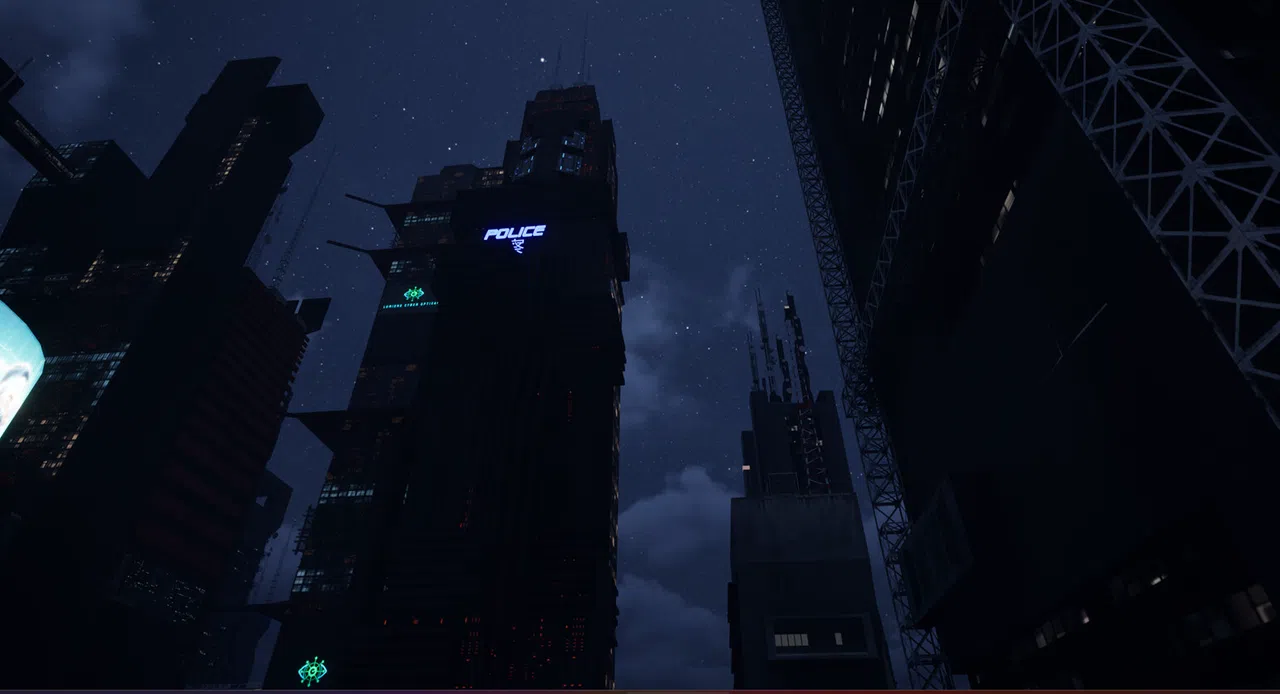 Mega City Parkour Screenshot 11
