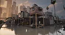 Mega City Parkour Screenshot 0