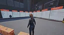 Mega City Parkour Screenshot 1