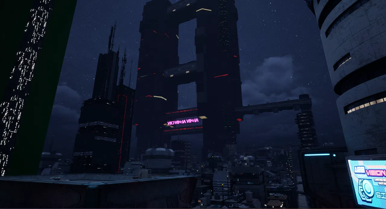 Mega City Parkour Screenshot 3