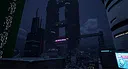 Mega City Parkour Screenshot 3