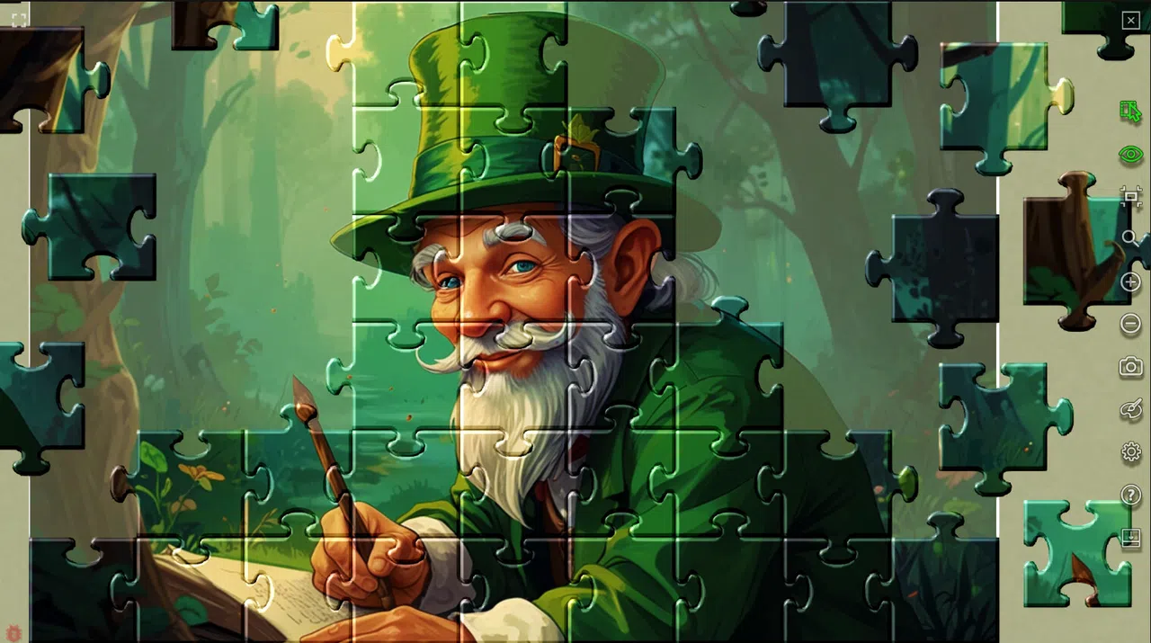 Master of Pieces © Jigsaw Puzzle DLC -  Fairy Tales Screenshot 5