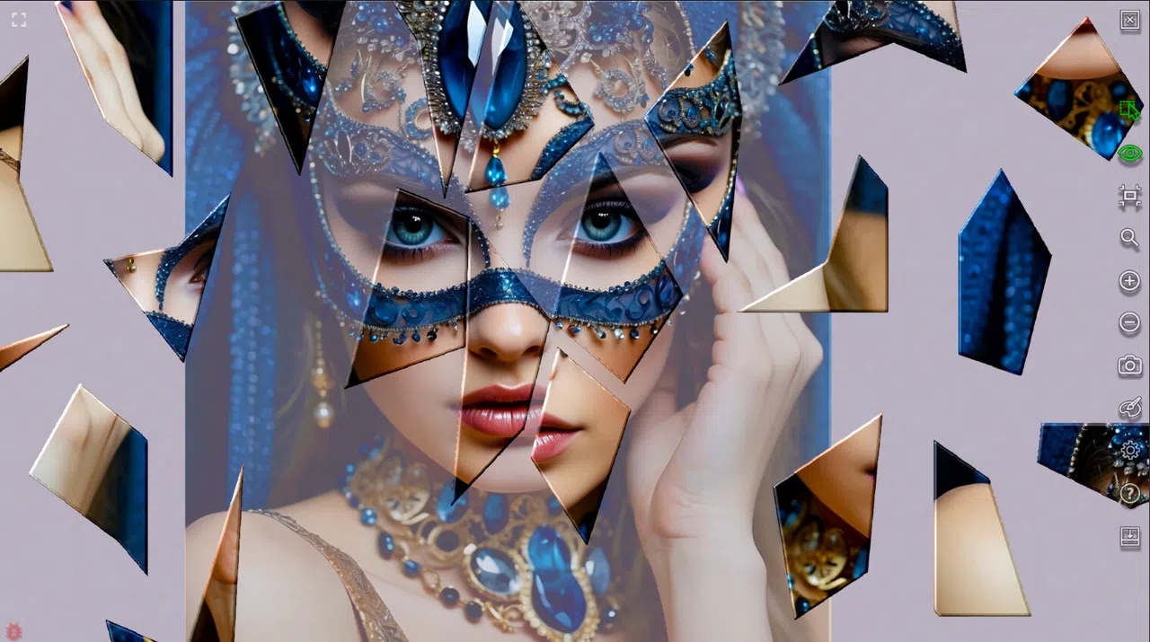 Master of Pieces © Jigsaw Puzzle DLC -  Fairy Tales Screenshot 7