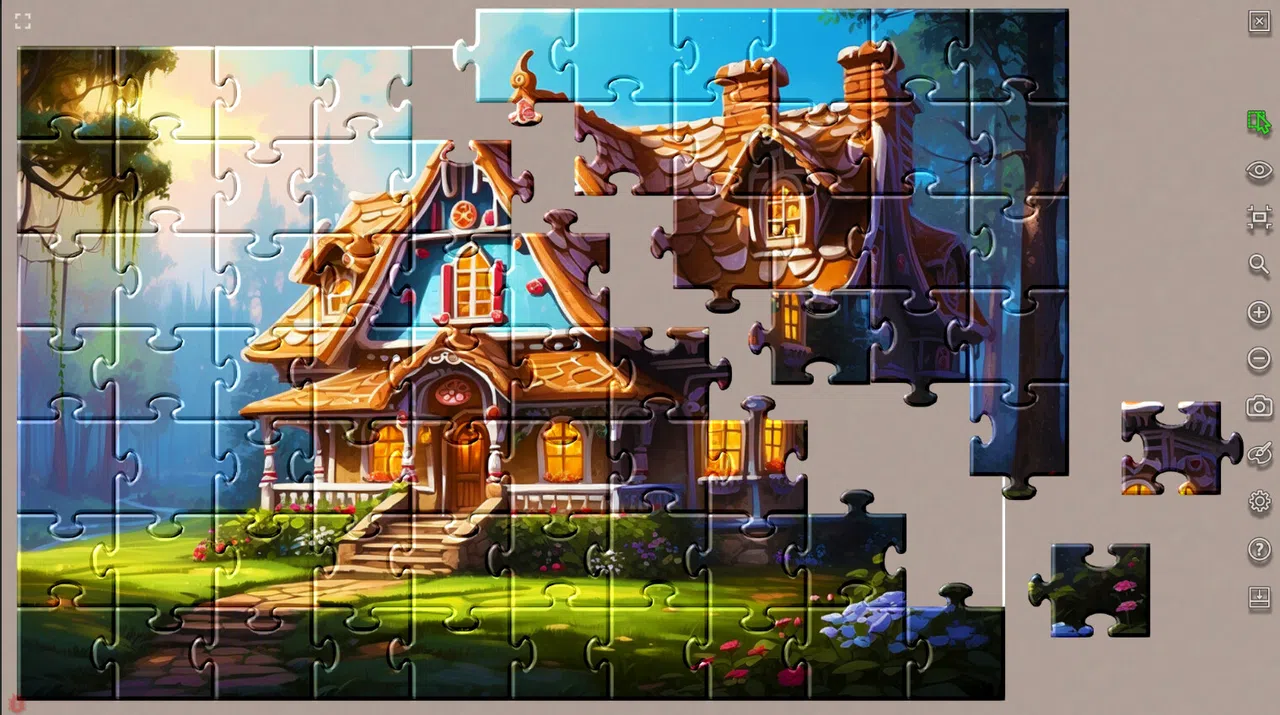 Master of Pieces © Jigsaw Puzzle DLC -  Fairy Tales Screenshot 8