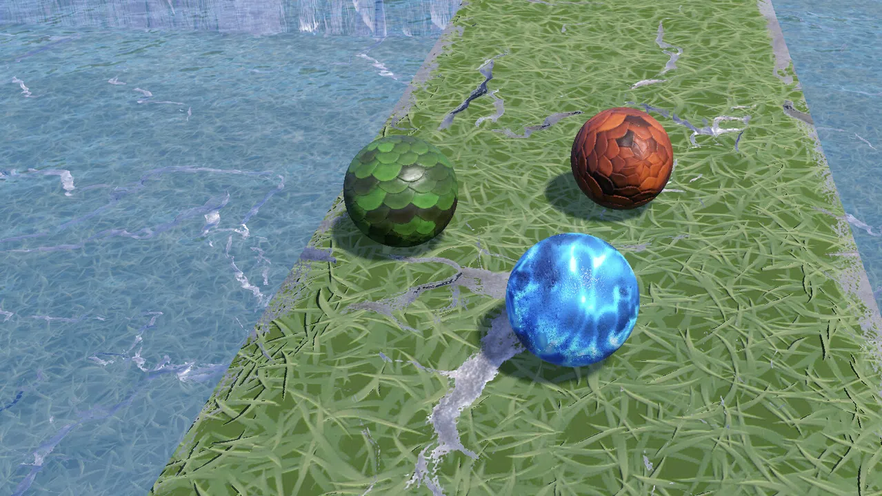 Marble Havoc Screenshot 1