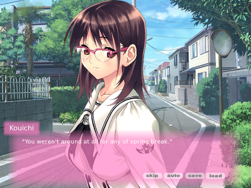 Real Life Plus Ver. Kaname Komatsuzaki Screenshot 4