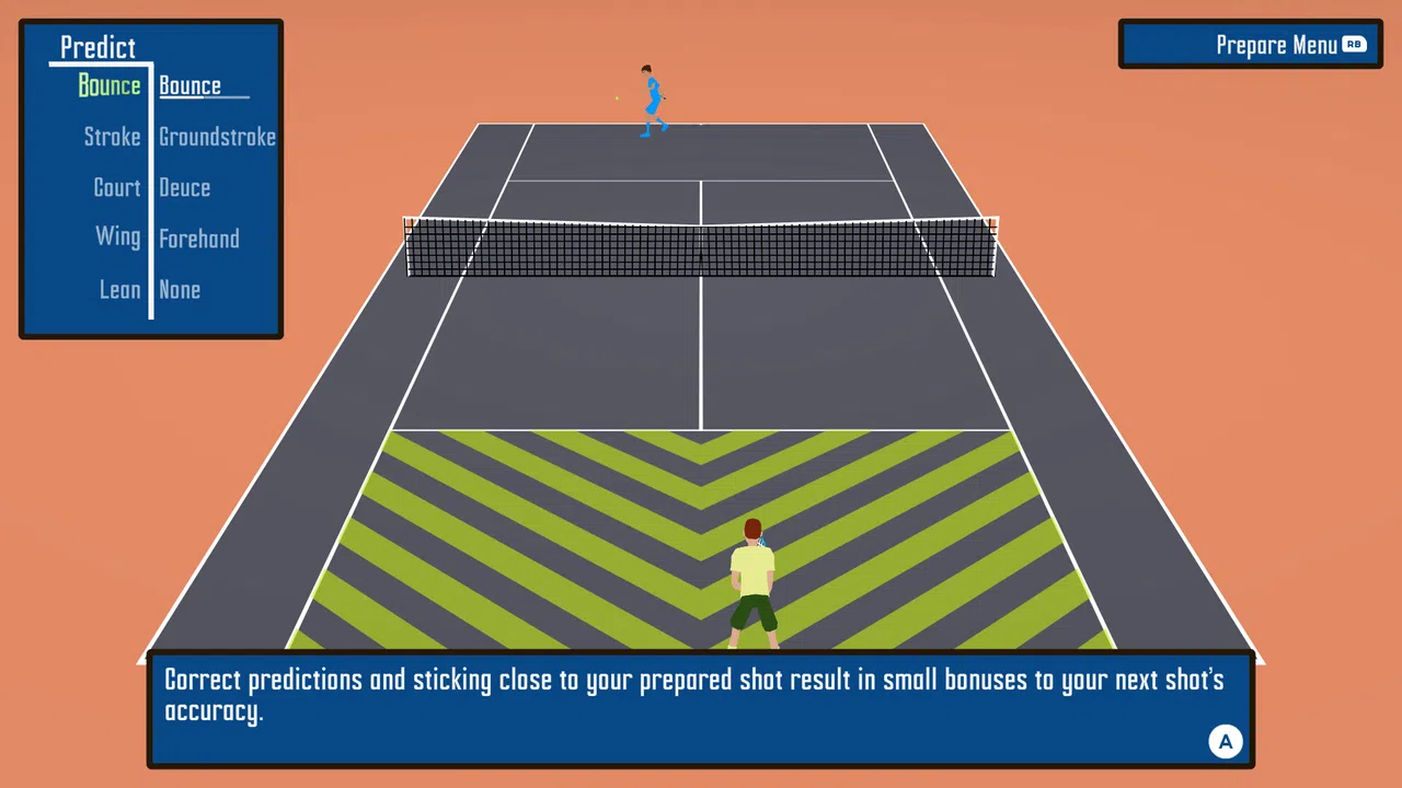 Line Clipper: Tennis Tactics Screenshot 4
